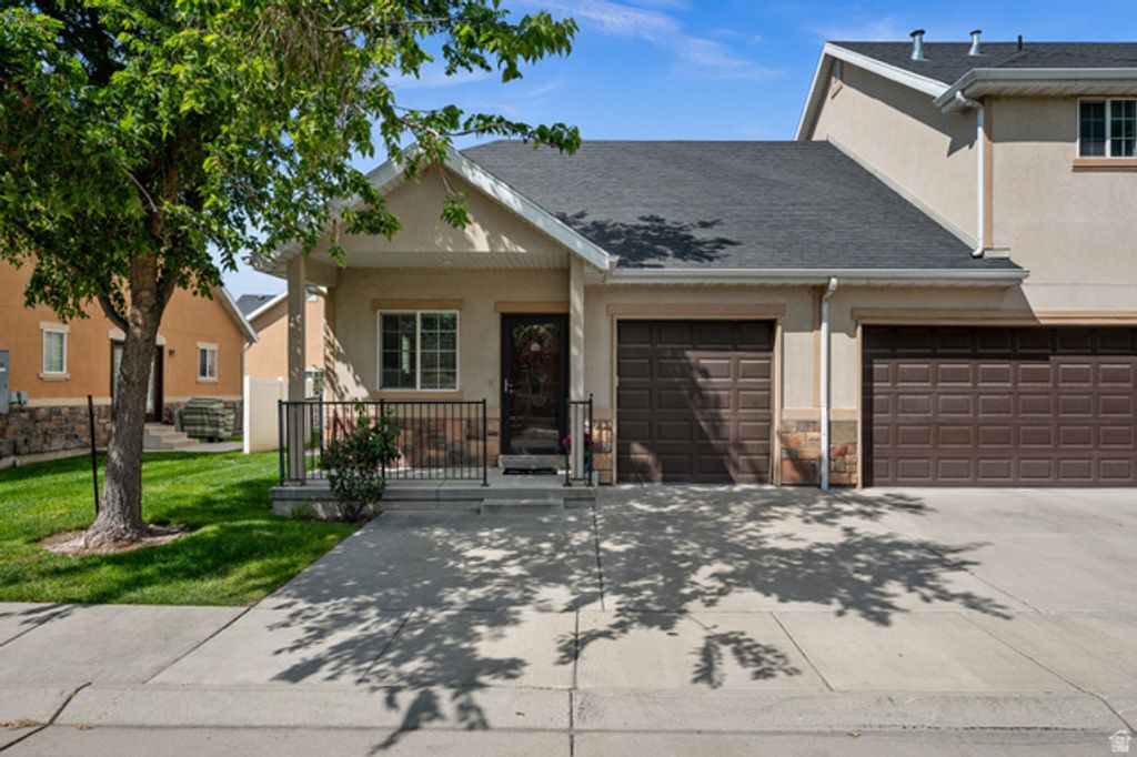 13580 S FLORENZA WAY, Draper, UT 84020 — exterior