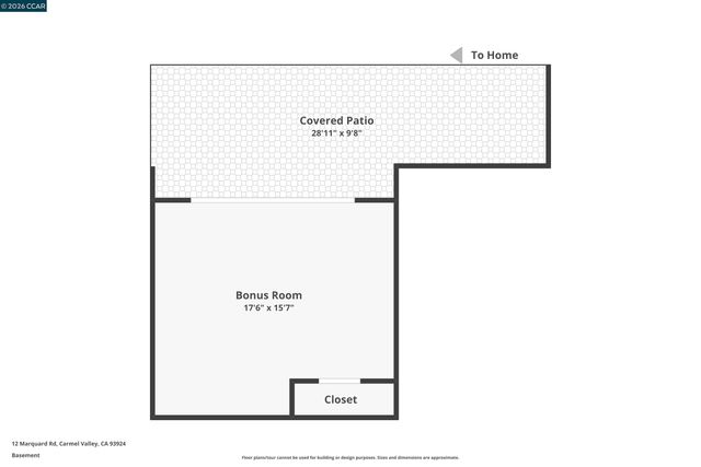 12 Marquard Rd, Carmel Valley, CA 93924