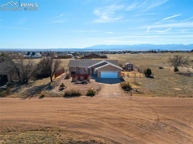 1182 W Broken Bow Drive, Pueblo West, CO 81007