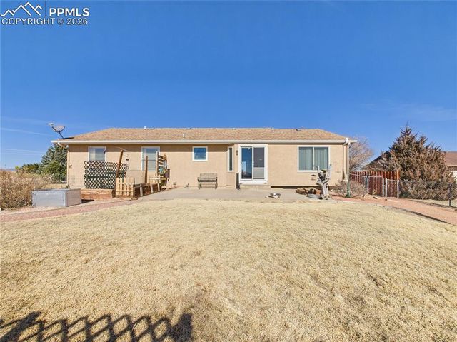 1182 W Broken Bow Drive, Pueblo West, CO 81007