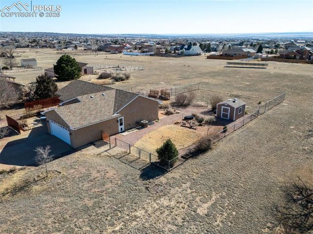 1182 W Broken Bow Drive, Pueblo West, CO 81007