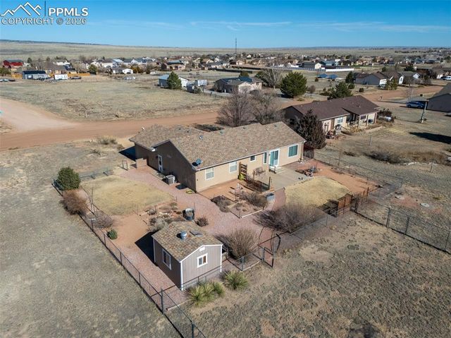 1182 W Broken Bow Drive, Pueblo West, CO 81007