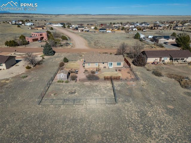 1182 W Broken Bow Drive, Pueblo West, CO 81007