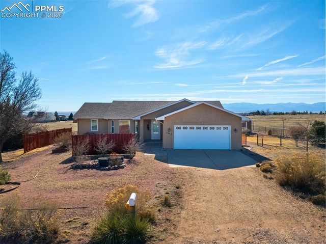 1182 W Broken Bow Drive, Pueblo West, CO 81007