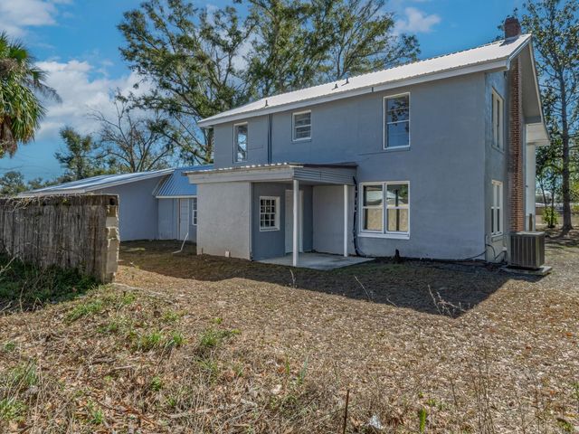 510 W Ash Street, Perry, FL 32347