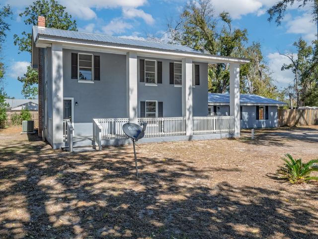 510 W Ash Street, Perry, FL 32347