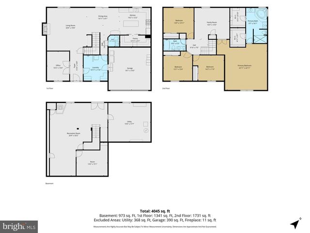 207 BALSAM DR, Douglassville, PA 19518