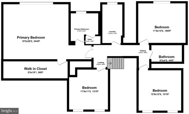 15082 STEPPING STONE DR, Haymarket, VA 20169