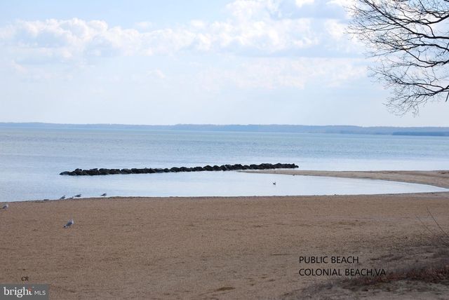 408 WIRT ST, Colonial Beach, VA 22443