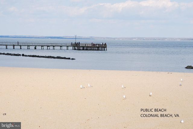 408 WIRT ST, Colonial Beach, VA 22443