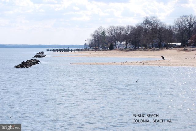 408 WIRT ST, Colonial Beach, VA 22443