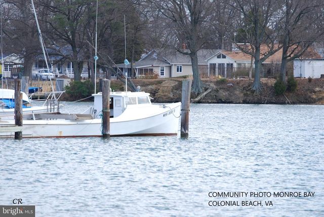 408 WIRT ST, Colonial Beach, VA 22443