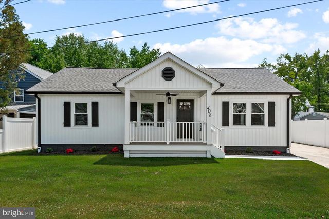 408 WIRT ST, Colonial Beach, VA 22443