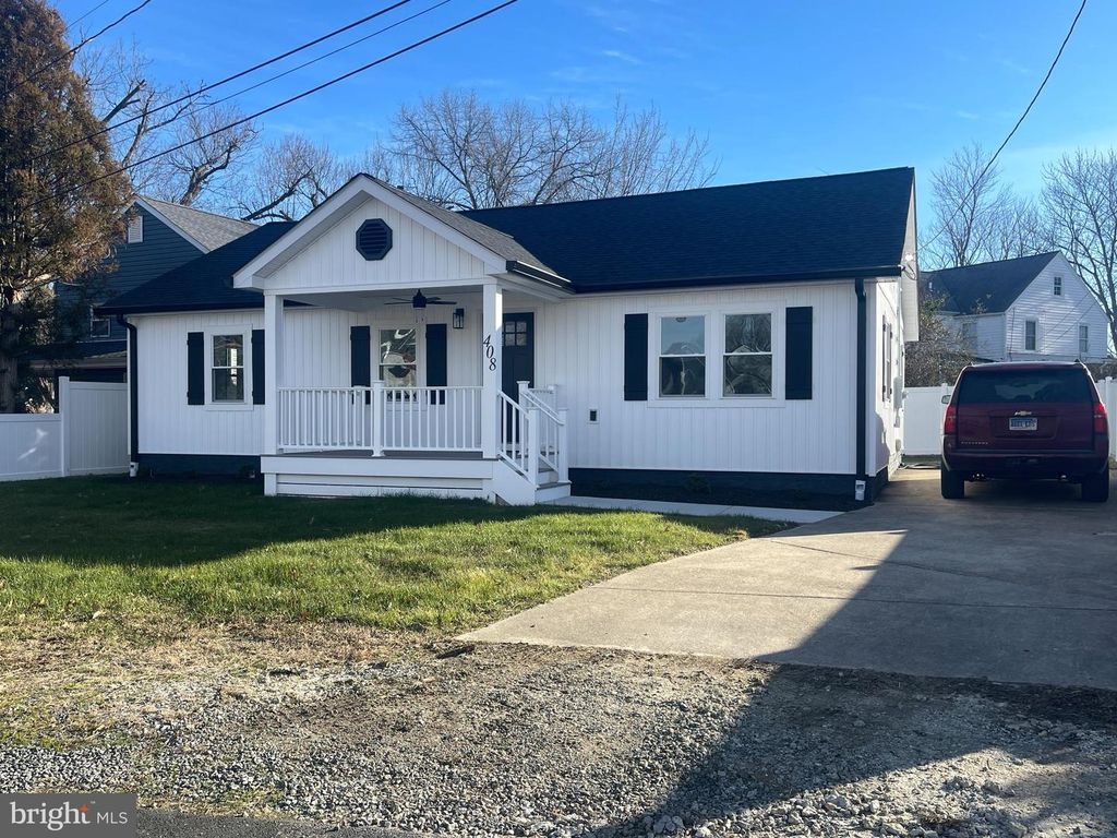 408 WIRT ST, Colonial Beach, VA 22443