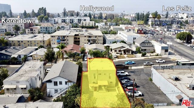 314 S Coronado Street, Los Angeles, CA 90057