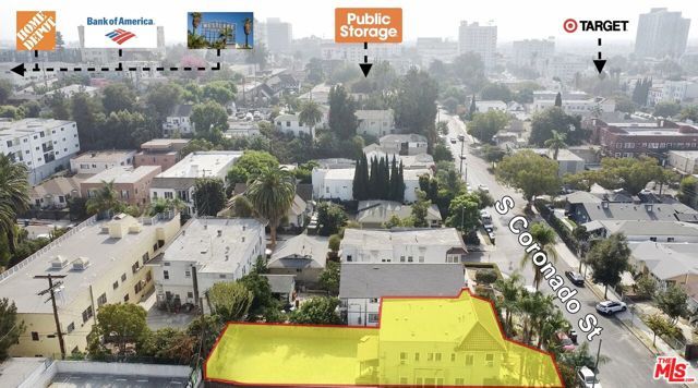 314 S Coronado Street, Los Angeles, CA 90057