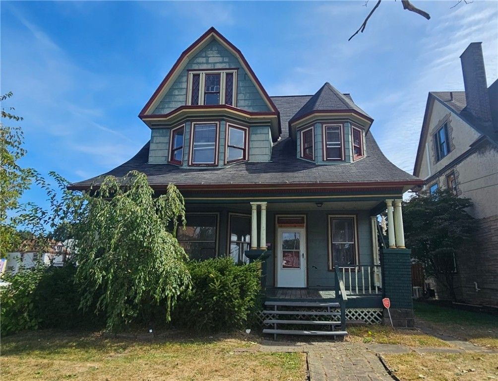 512 Reis St, New Castle, PA 16101