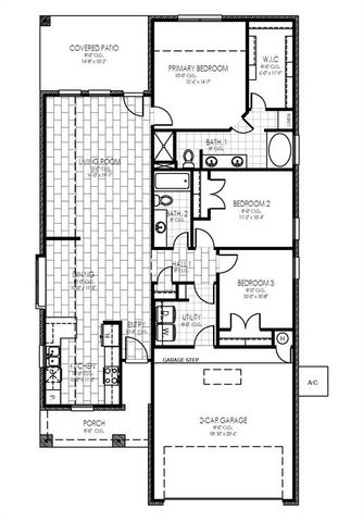 1012 Redwood Creek Drive, Yukon, OK 73099