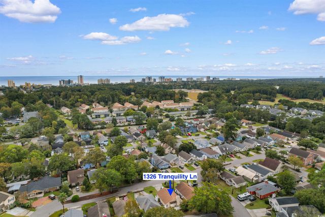 1326 Tranquility Ln., Myrtle Beach, SC 29577