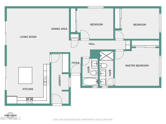 2333 E Paradise Drive, Phoenix, AZ 85028