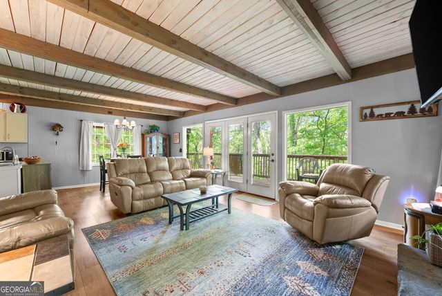 222 Matterhorn Drive, Sautee Nacoochee, GA 30571