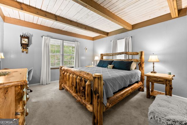 222 Matterhorn Drive, Sautee Nacoochee, GA 30571
