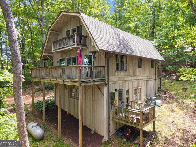 222 Matterhorn Drive, Sautee Nacoochee, GA 30571