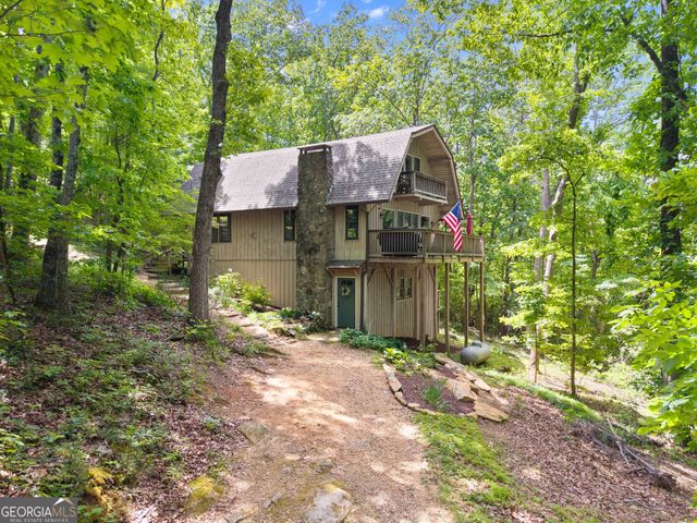 222 Matterhorn Drive, Sautee Nacoochee, GA 30571