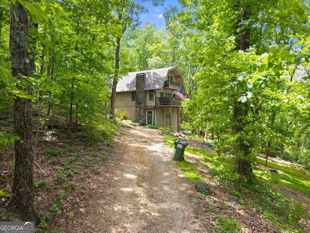 222 Matterhorn Drive, Sautee Nacoochee, GA 30571