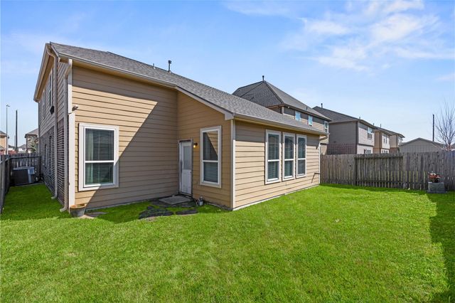 11623 Greensbrook Garden Drive, Houston, TX 77044