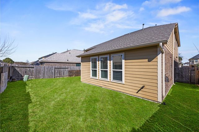 11623 Greensbrook Garden Drive, Houston, TX 77044