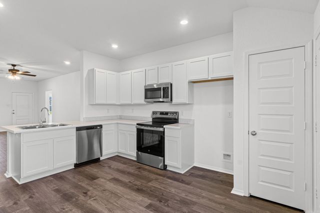 124 Powder River Drive, Beebe, AR 72012