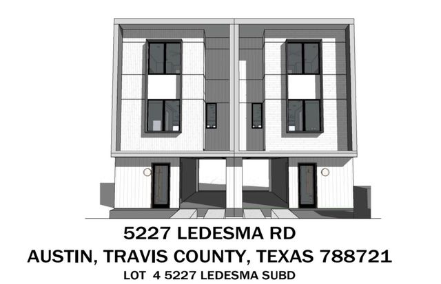 5227 Ledesma RD, Austin, TX 78721