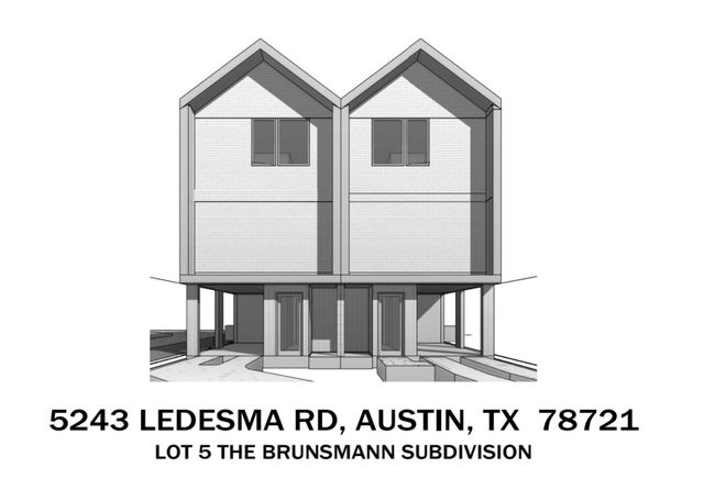 5227 Ledesma RD, Austin, TX 78721