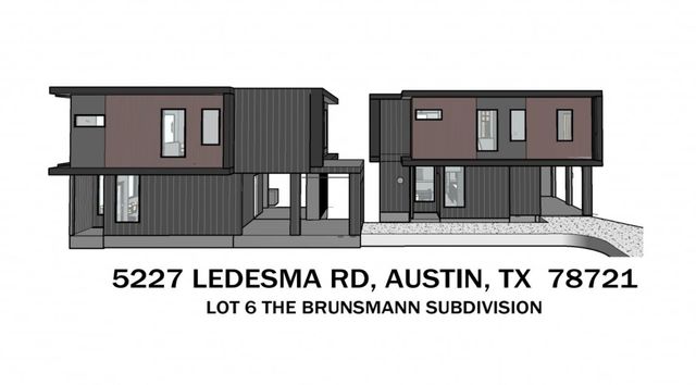 5227 Ledesma RD, Austin, TX 78721