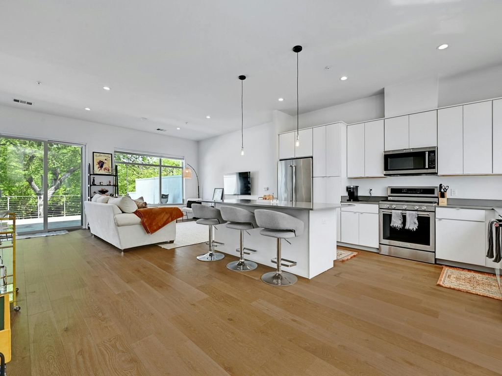 505 Tillery ST 6, Austin, TX 78702