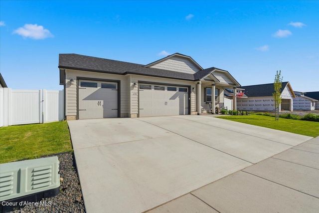6150 W Ballentree Lane, Rathdrum, ID 83858