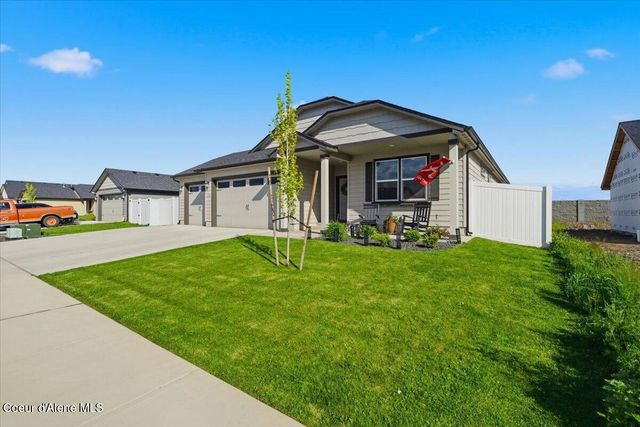 6150 W Ballentree Lane, Rathdrum, ID 83858