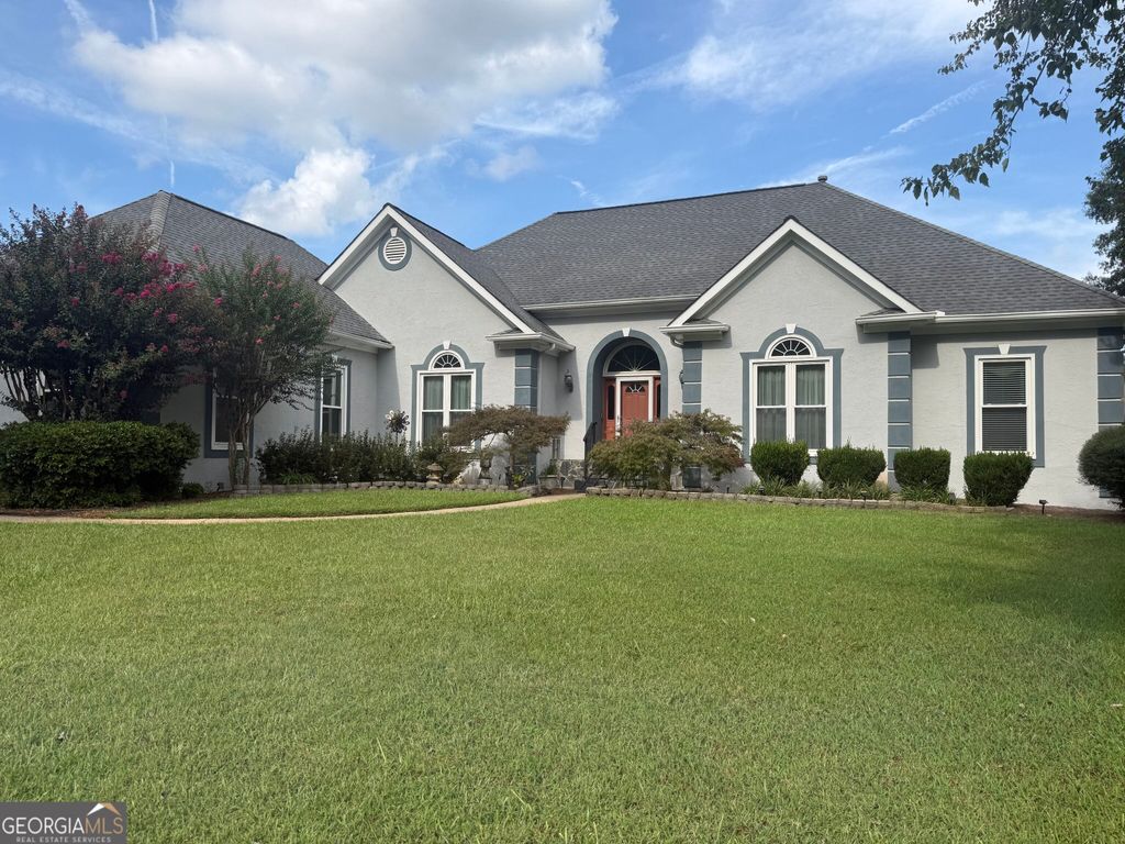 3054 Players Drive, Jonesboro, GA 30236 — exterior