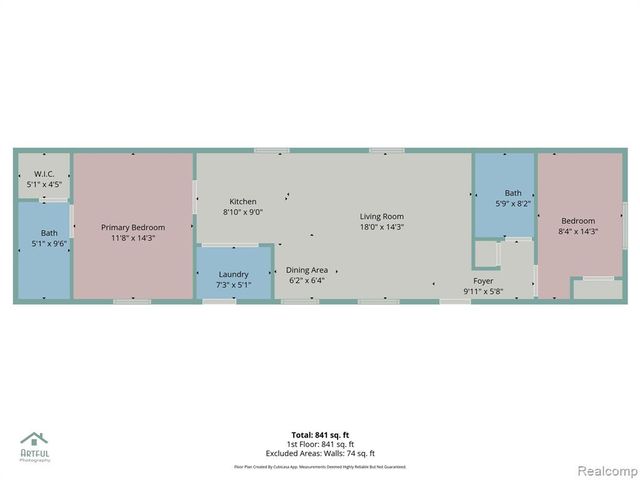 440 Flamingo Street, Rochester Hills, MI 48309