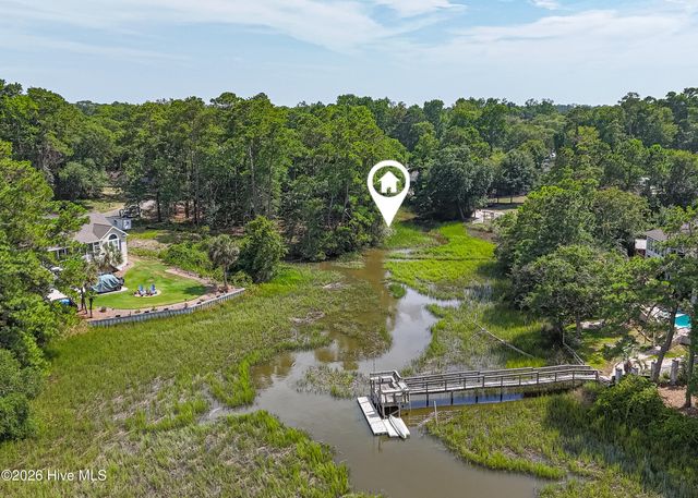 8920 Oyster Court SW, Sunset Beach, NC 28468