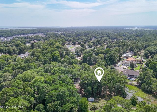 8920 Oyster Court SW, Sunset Beach, NC 28468