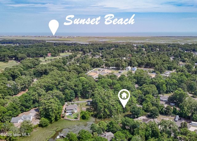 8920 Oyster Court SW, Sunset Beach, NC 28468