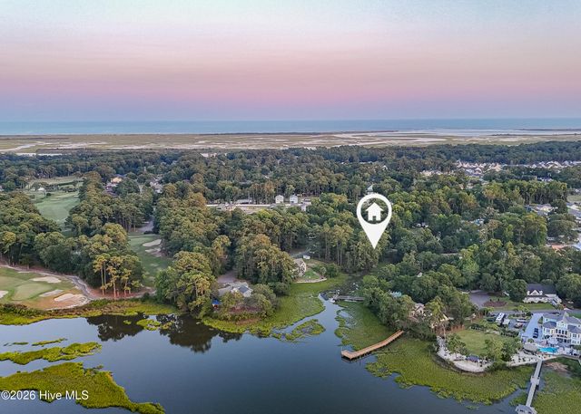 8920 Oyster Court SW, Sunset Beach, NC 28468