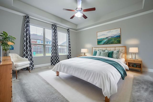 341 Sandy Creek Drive, Sunnyvale, TX 75182