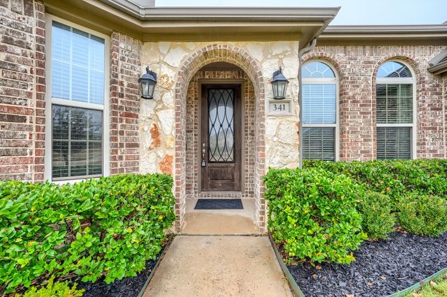 341 Sandy Creek Drive, Sunnyvale, TX 75182