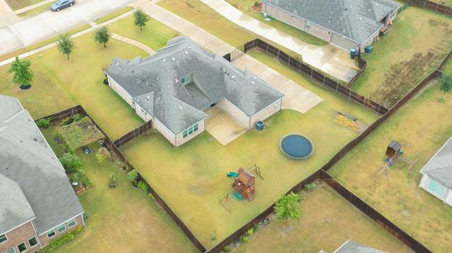 341 Sandy Creek Drive, Sunnyvale, TX 75182