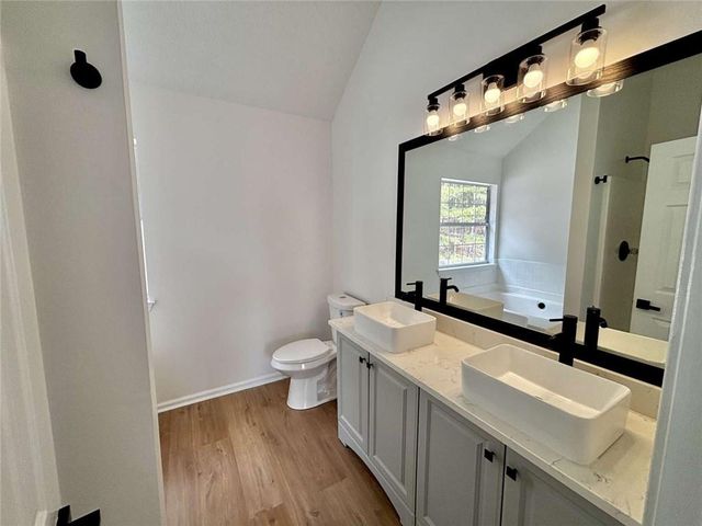 5314 Salem Springs Drive, Lithonia, GA 30038