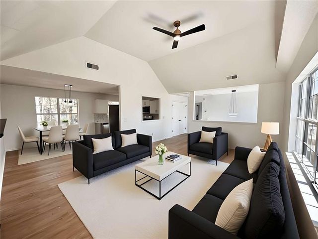 5314 Salem Springs Drive, Lithonia, GA 30038