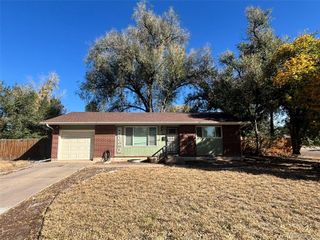 116 Dartmouth Street, Colorado Springs, CO 80911